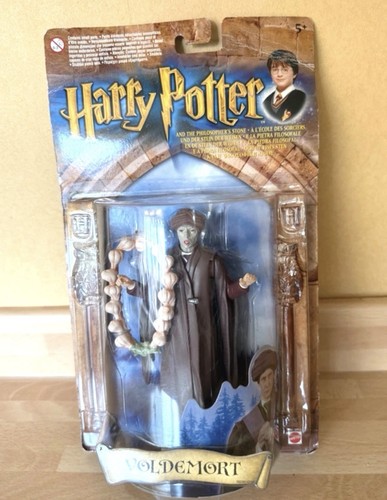 Harry potter voldemort mattel - potter,