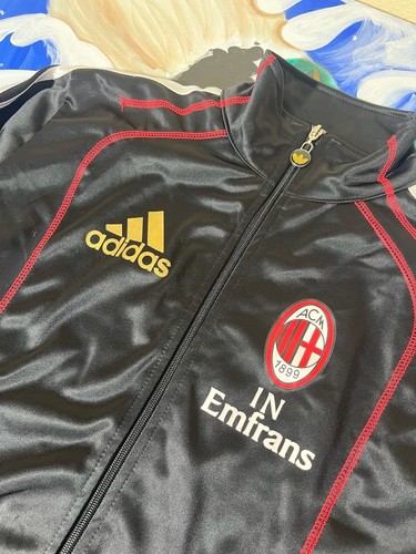 Adidas 2010 2011 milan - adidas, 2010-2011
