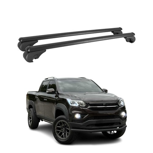 Barre portatutto per ssangyong - barre,