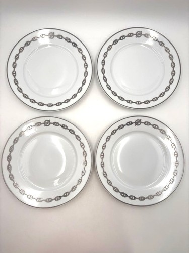 Hermes chaine ancre platinum - hermes,