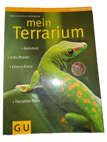Terrario libro hobby gu - terrario:,