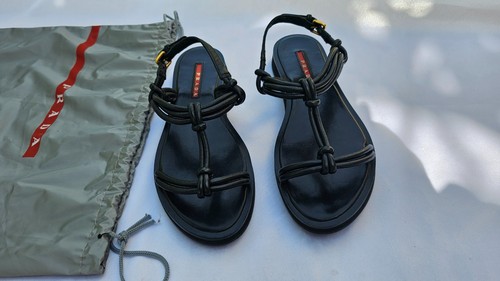 Sandali donna prada pelle - donna,