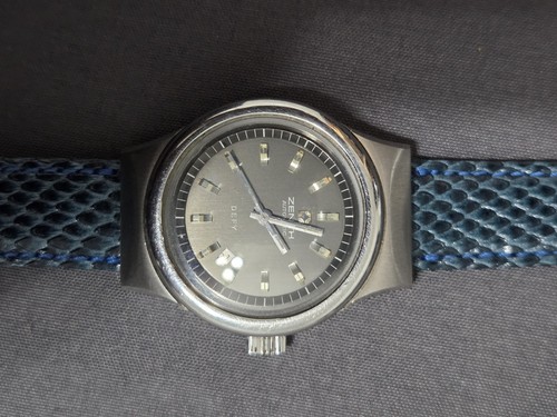 Orologio vintage unisex zenith - orologio,