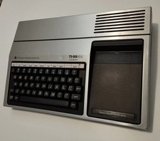 Texas Instruments TI-99/4A 