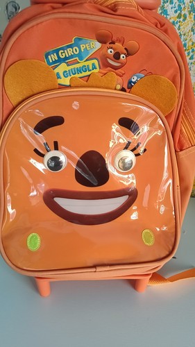 Zainetto trolley - zainetto,