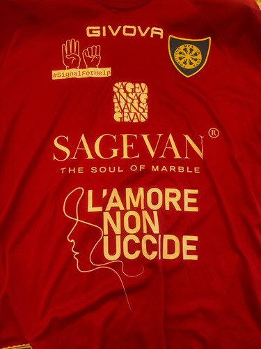 Maglia melegoni 2025 2026 - maglia, 2025/2026