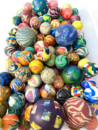 Oltre 150 palline gonfiabili