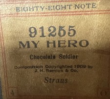 Cable Piano Company Player