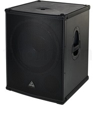 Subwoofer attivo Behringer B1800XP