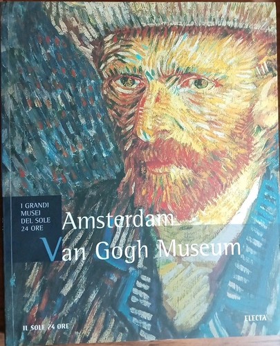 Amsterdam van gogh museum - gogh, 2005