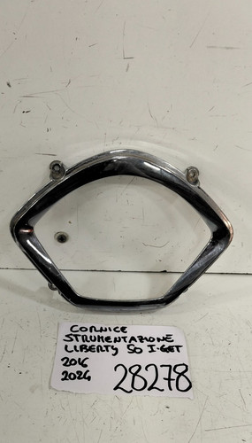 Cornice strumentazione piaggio - cornice,