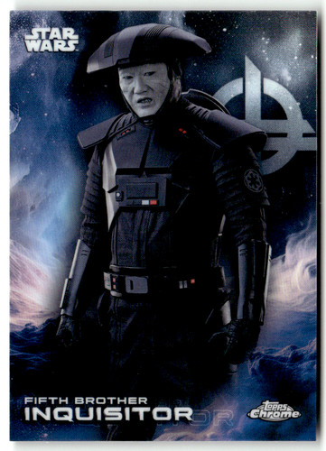 Topps 2025 star wars chrome - wars,