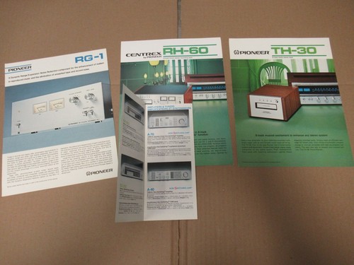 Pioneer stereo component - pioneer,