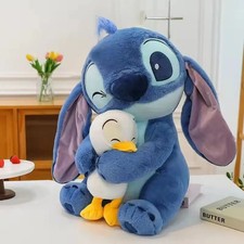 Plush Doll Stitch Lilo Doll