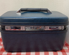 Beauty case da viaggio vintage