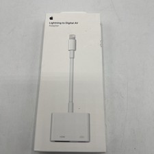 Genuine Sealed New Apple