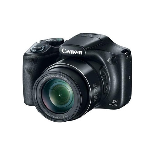 Canon fotocamera compatta
