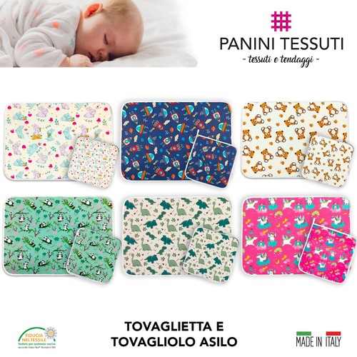 Tovaglietta americana pappa - pappa, e