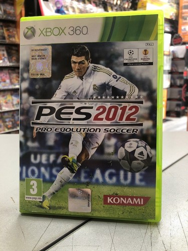 Pes pro evolution soccer 2012 - pes,
