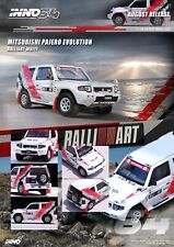 Inno64 Mitsubishi Pajero
