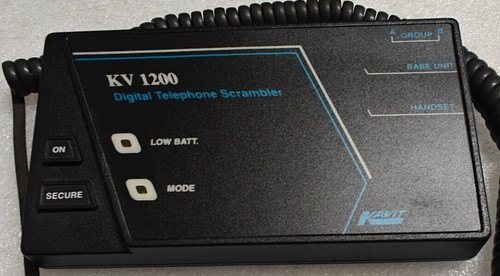 Kavit kv1200 telefono digitale - kv1200,