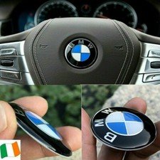 BMW LOGO STEMMA VOLANTE 45MM