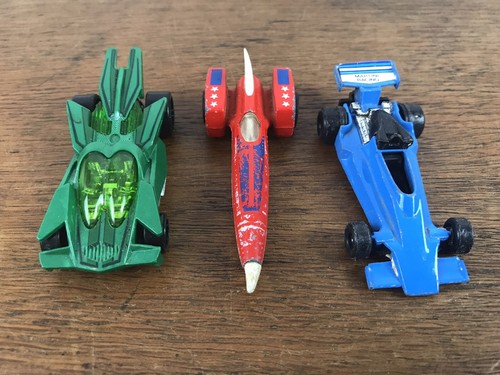 Vintage hot wheels - wheels, evel