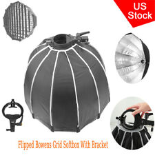 Softbox parabola ribaltata US