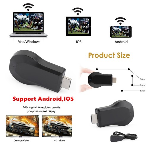 True m100 stick - 4k, tv