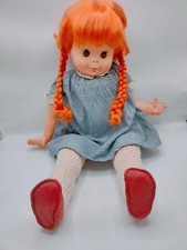Bambola Furga Teresa Completa con Scarpe Piccola Scucitura Spalla
