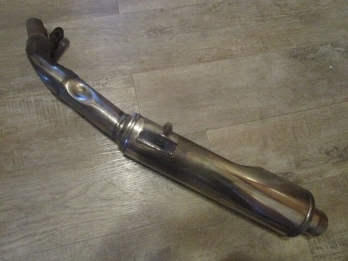 Silenziatore scarico suzuki - silenziatore,