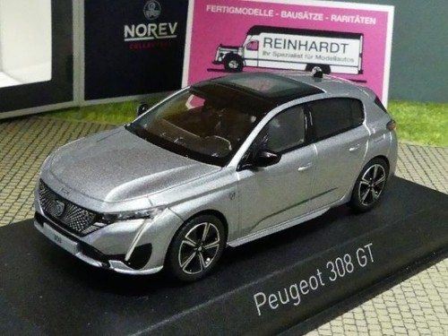 Norev peugeot 308 - 1/43, gt