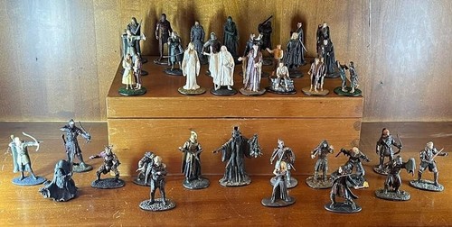 Soldatini collezione saga - collezione,