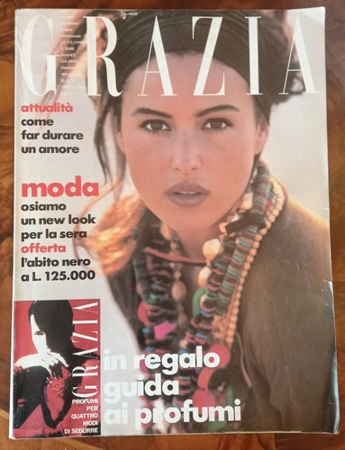 Grazia rivista del - grazia,