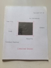 The Beat Of Us ,Christine Brandi 1998 