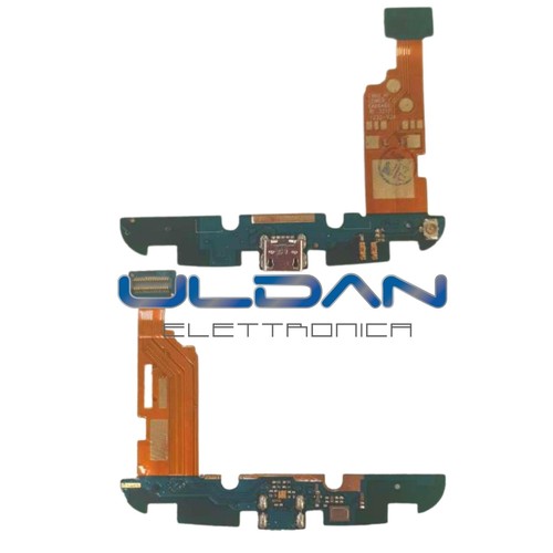 Connettore ricaricaper - , lg