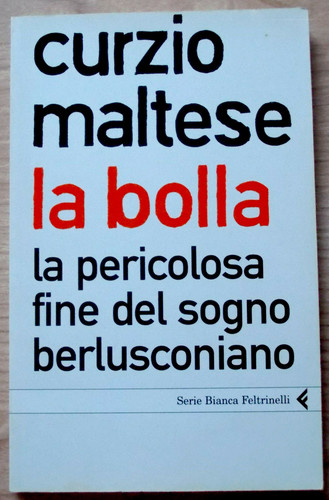 Libro bolla curzio maltese - bolla,