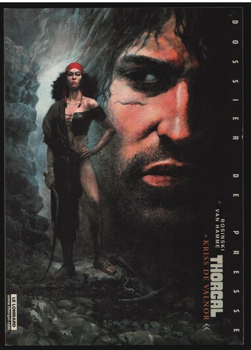 Dossier presse thorgal - dossier,