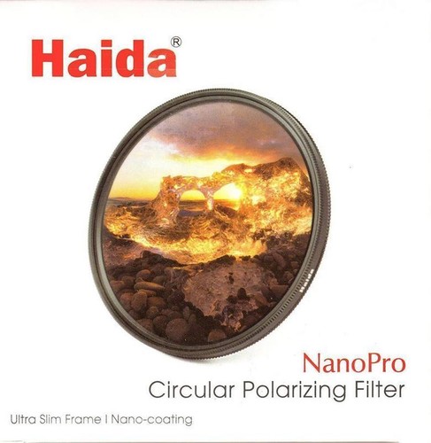 Haida nanopro polarizzatore - mc,