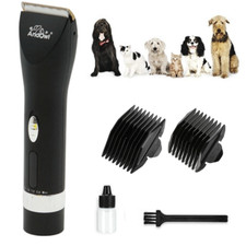 Tosatrice senza fili cani gatti rasoio elettrico tosa tosatore animali rasacane