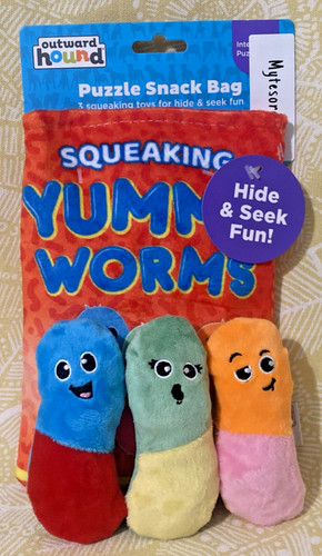Outward hound squeakin yummy - outward,