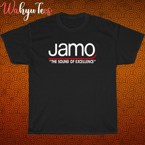 Nuova maglietta unisex jamo - nuova,
