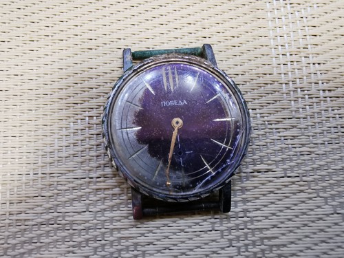 Orologio uomo urss vintage - orologio,