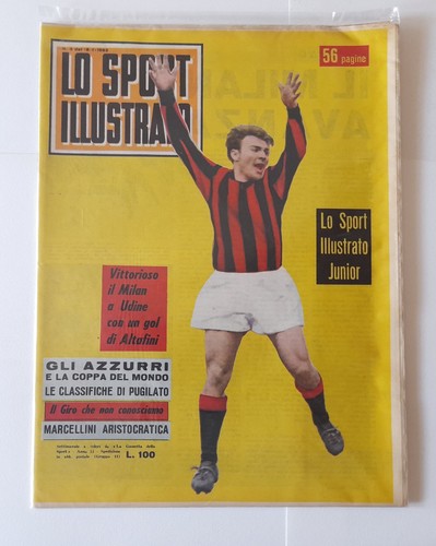 Sport illustrato - sport,