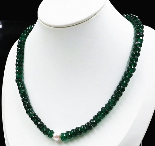 Collana fatta mano 5x8 - fatta,
