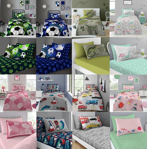 Set copripiumino singolo