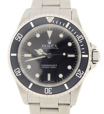Rolex Submariner 14060M No