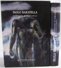 PAOLO BARATELLA COSTANTI E