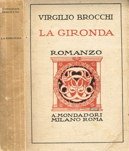 Gironda virgilio - .,