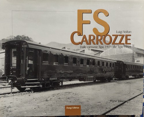 Voltan carrozze dal tipo - ,